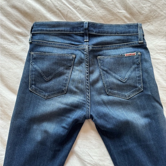 Hudson Midrise Love Bootcut Jean - Picture 9 of 10